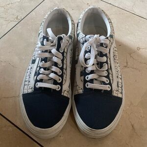 Foo Fighters Vans